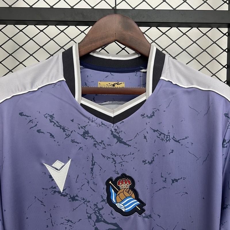 25/26 Real Sociedad Away Jersey
