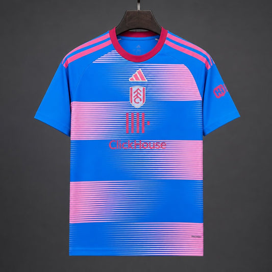 26/27 Fulham Third Blue Jersey