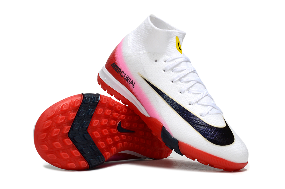 Arrival 27-35) Mercurial 16 children's football shoes