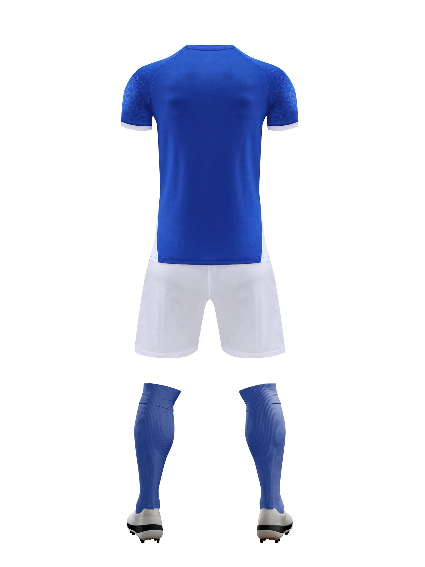 ZB1583 Kalmei suit, 3XS-4XL