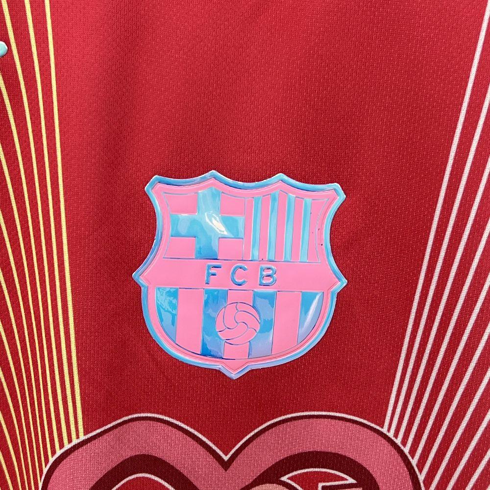 2025/26 Mens Barcelona Karol G Jersey