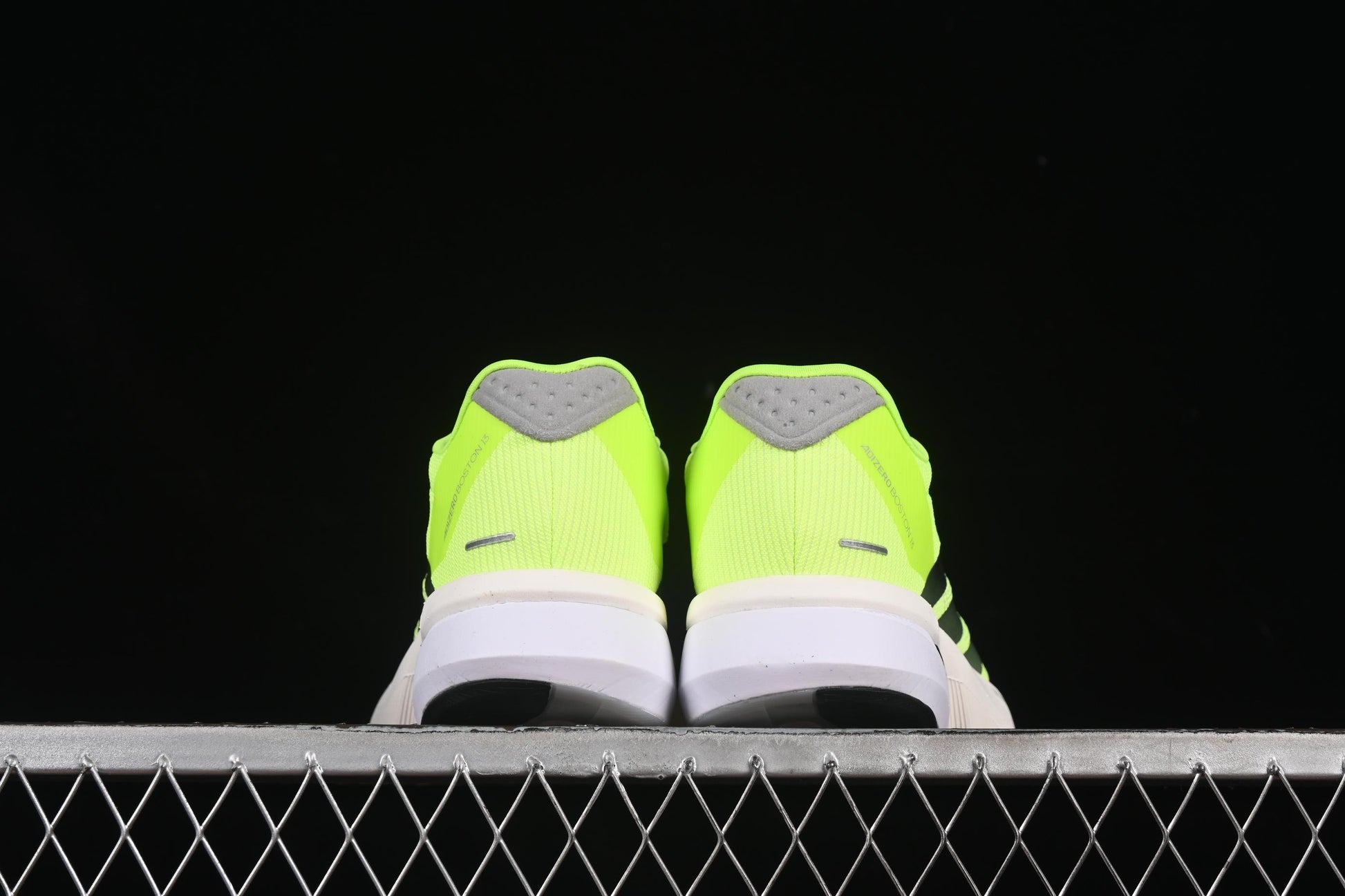 Adidas Adizero Boston 13 Running Shoes with Breathable Design - JS4933