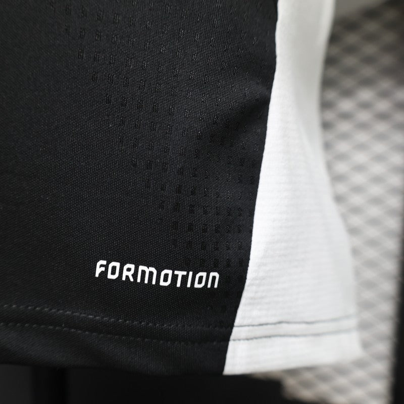 Player Version 26/27 Liverpool FC Away Black Jersey
