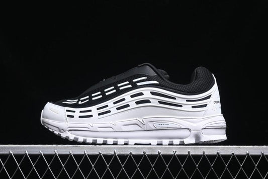 Comme Des Garcons Homme Plus x Nike Air Max TL 2.5 Pack Cushioned Running Shoes - HJ6539-101