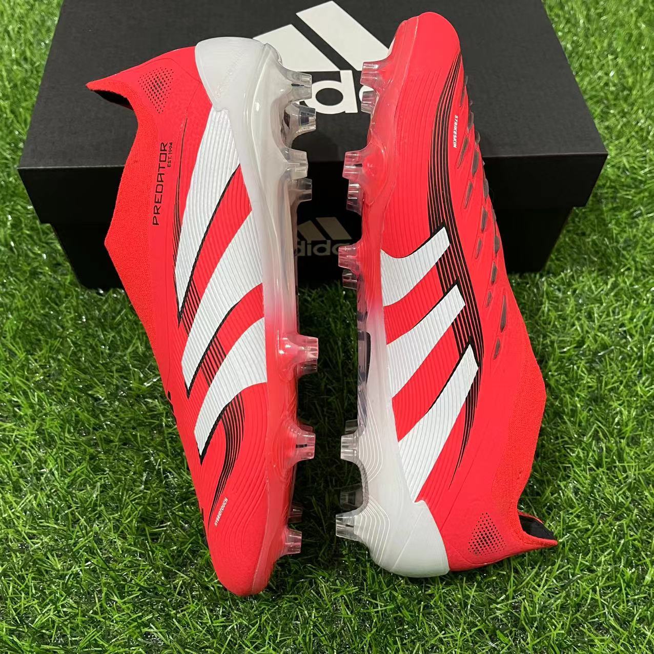 PREDATOR ACCURACY+ FG BOOTS