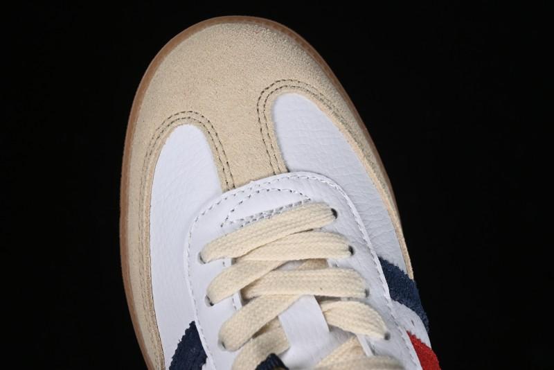 Adidas Originals Samba OG Sporty&Rich Retro Casual Sneakers - IH8338