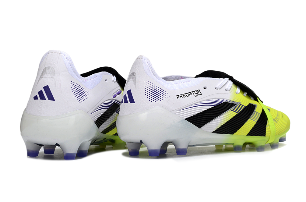 PREDATOR ACCURACY FG BOOTS