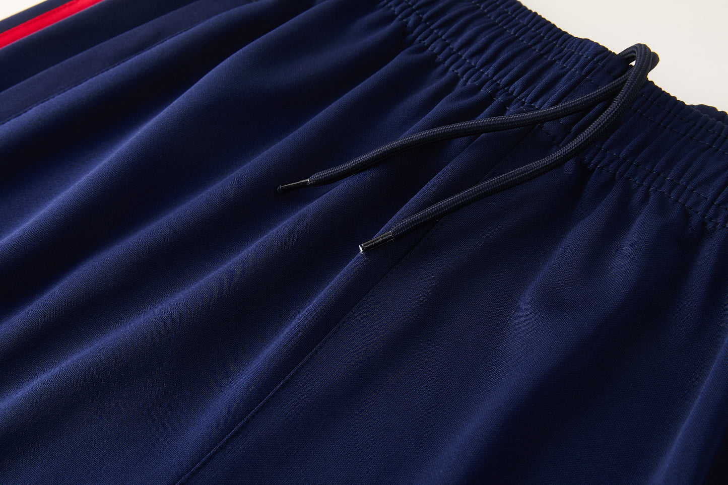 AD11 royal blue short-sleeved suit S-2XL