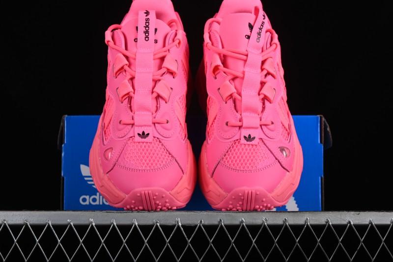 Adidas Originals Ozthemis 1.0 Kicksdong Low-Top Lifestyle Casual Shoes with Anti-Slip Sole - IF1520