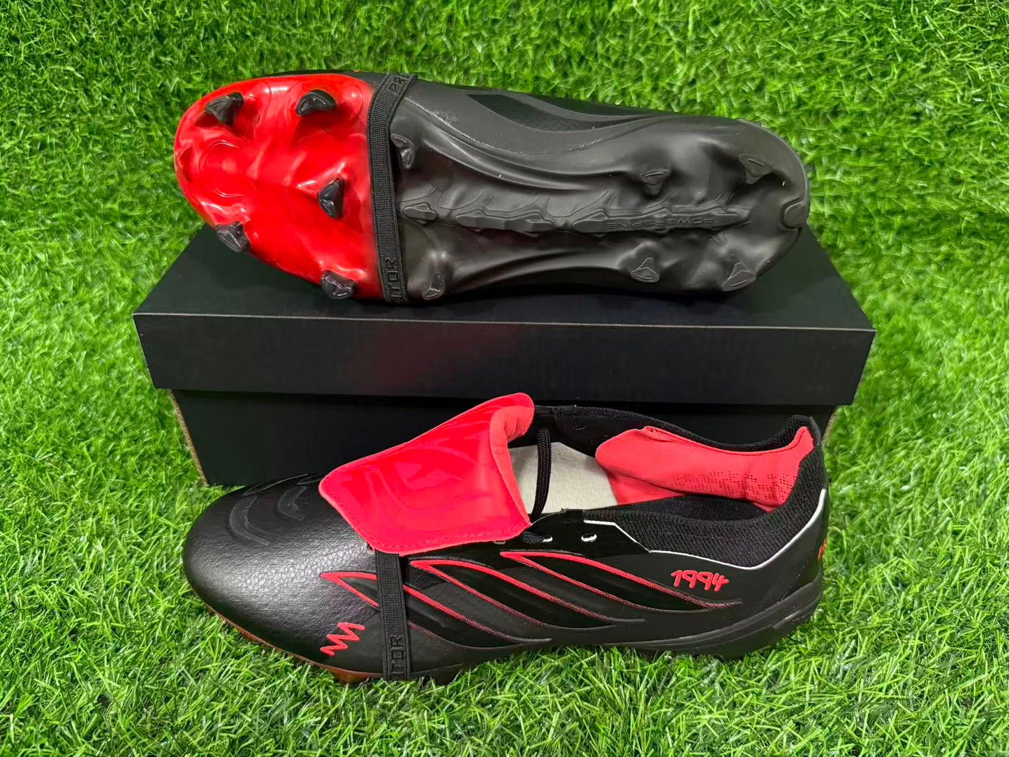 adidas 26 Predator Elite Tongue FG