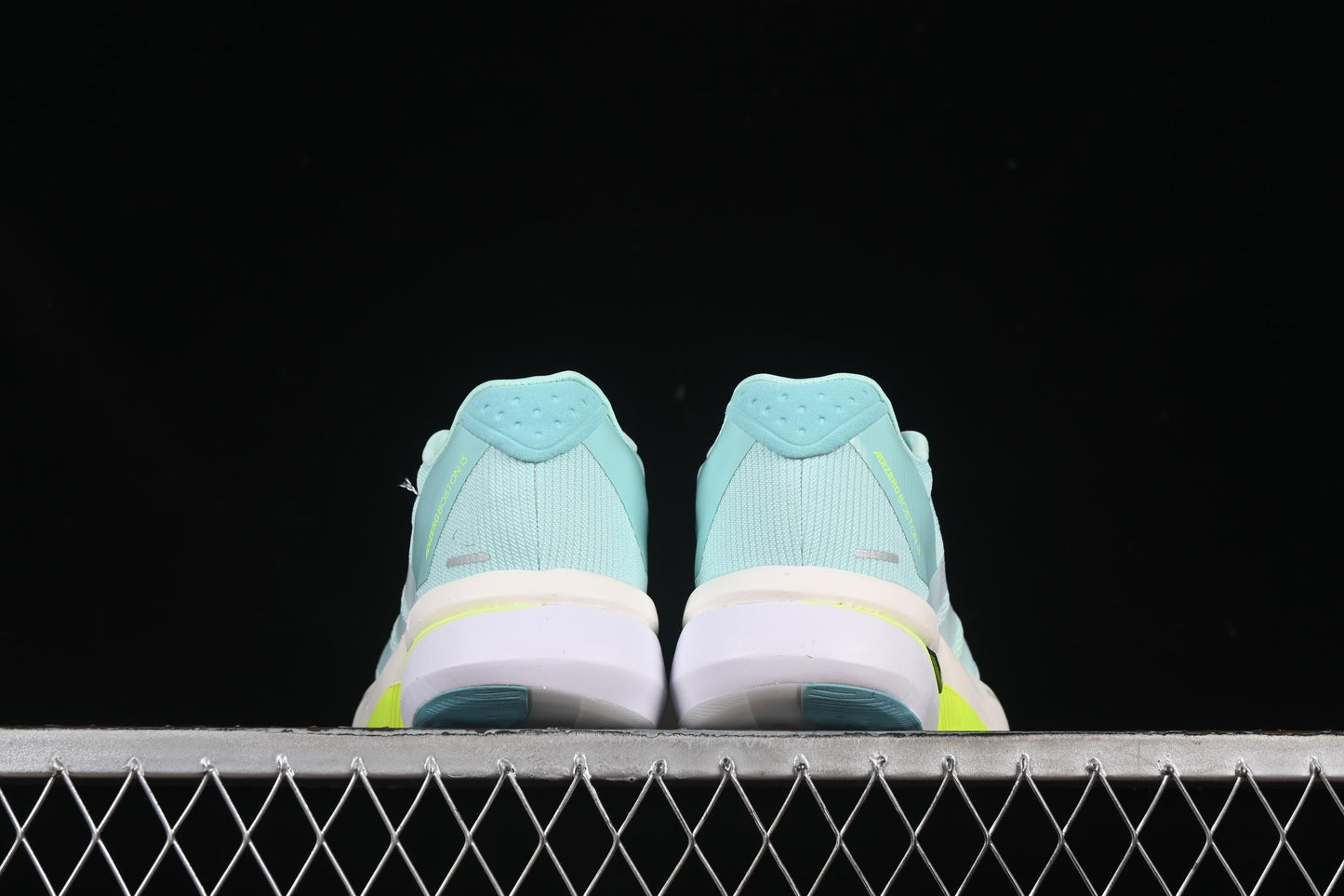 Adidas Adizero Boston 13 Running Shoes with Breathable Design - JS4957