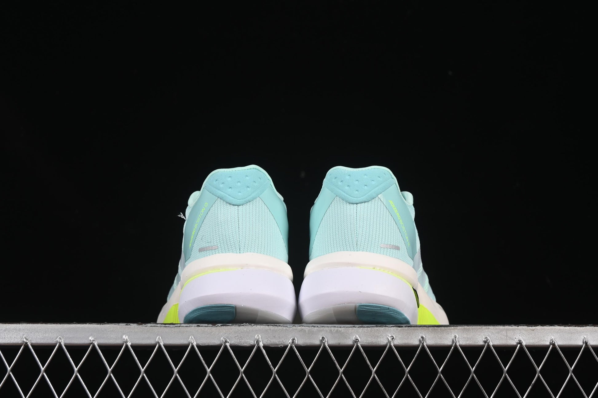 Adidas Adizero Boston 13 Running Shoes with Breathable Design - JS4957