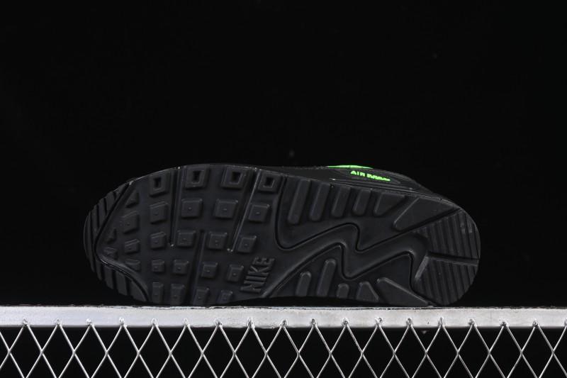Nike Air Max 90 Retro Running Shoes with Air Cushion - DM0029-015