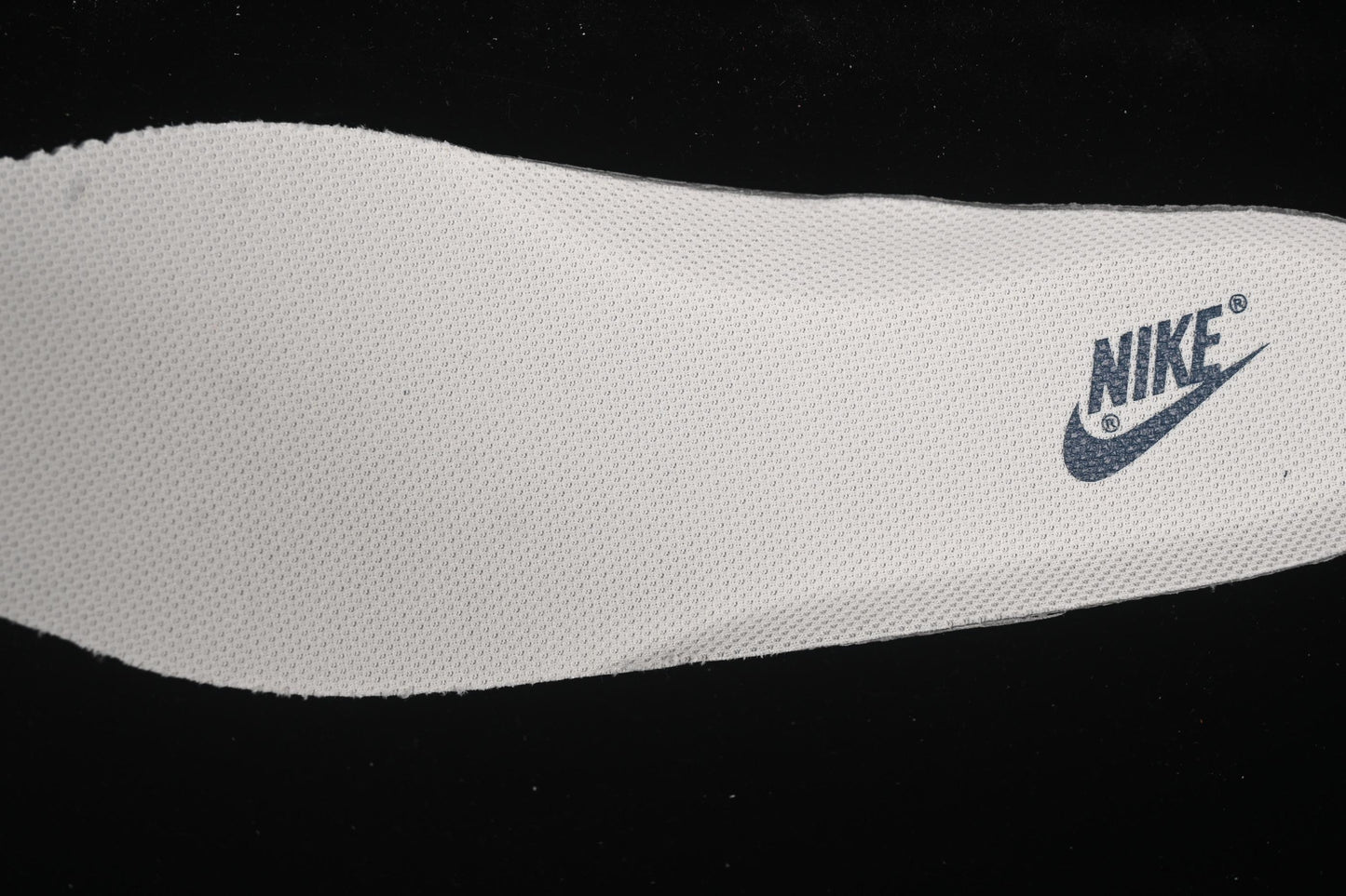 Nike Air Force 1'07 Low The North Face x Comme des Garçons Dark Blue Casual Sneakers - HH7518-075