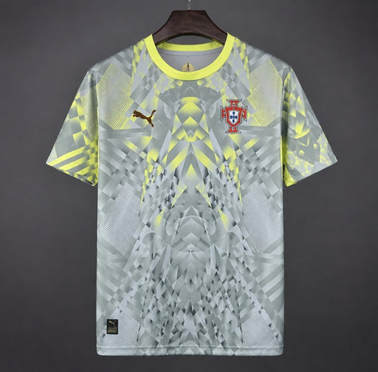 2026 Mens Portugal World Cup Goalkeeper Jersey