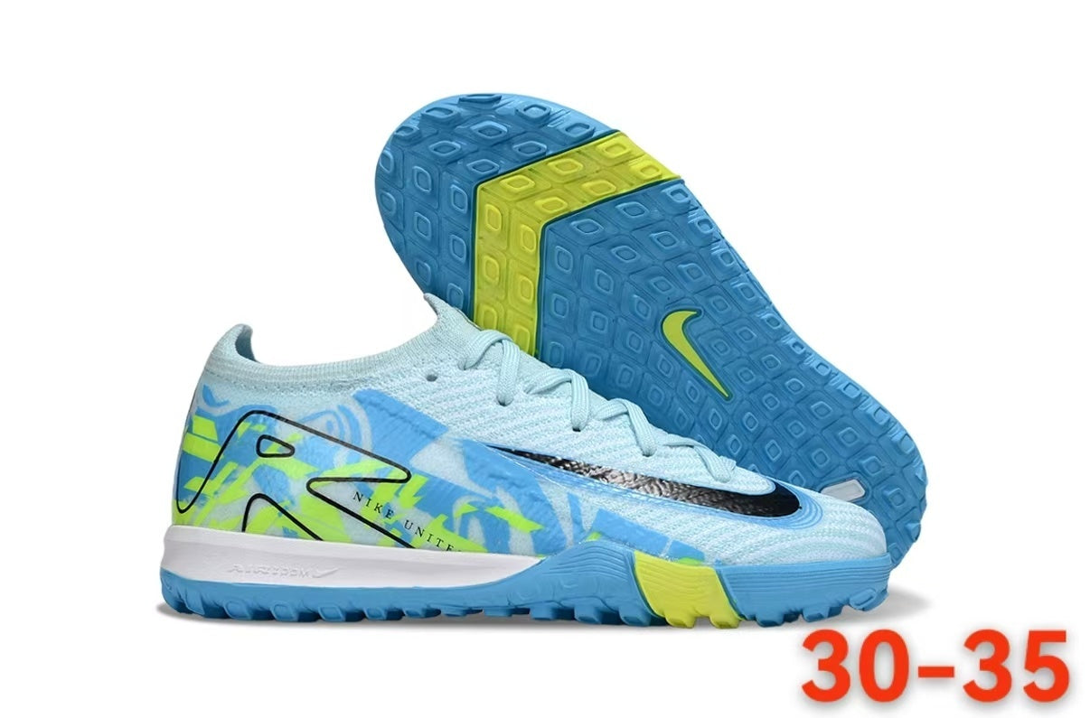 Arrival 30-35) Mercurial 16 children's football shoes