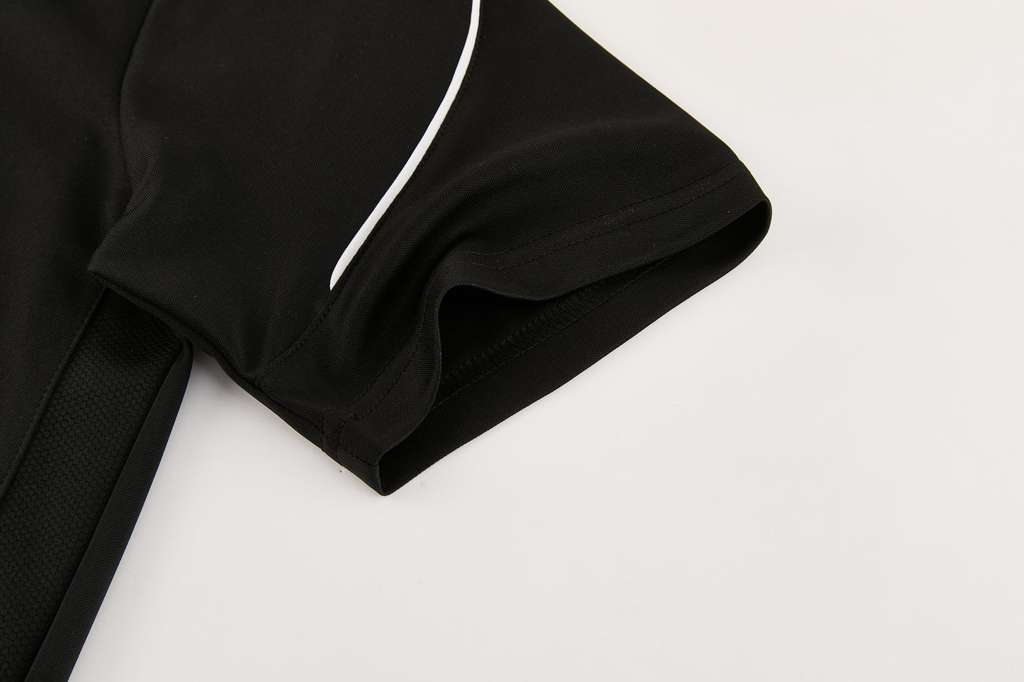 ND10 black shorts suit S-2XL