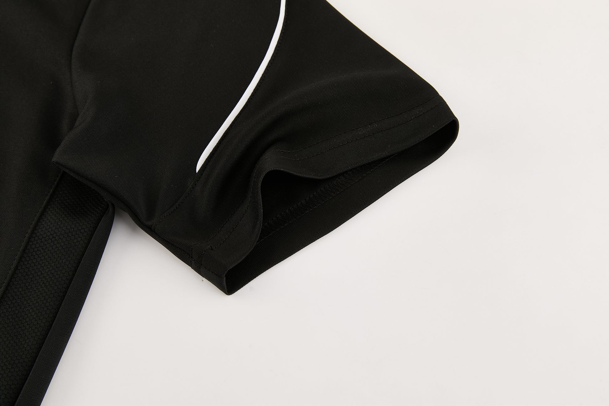 ND10 black shorts suit S-2XL