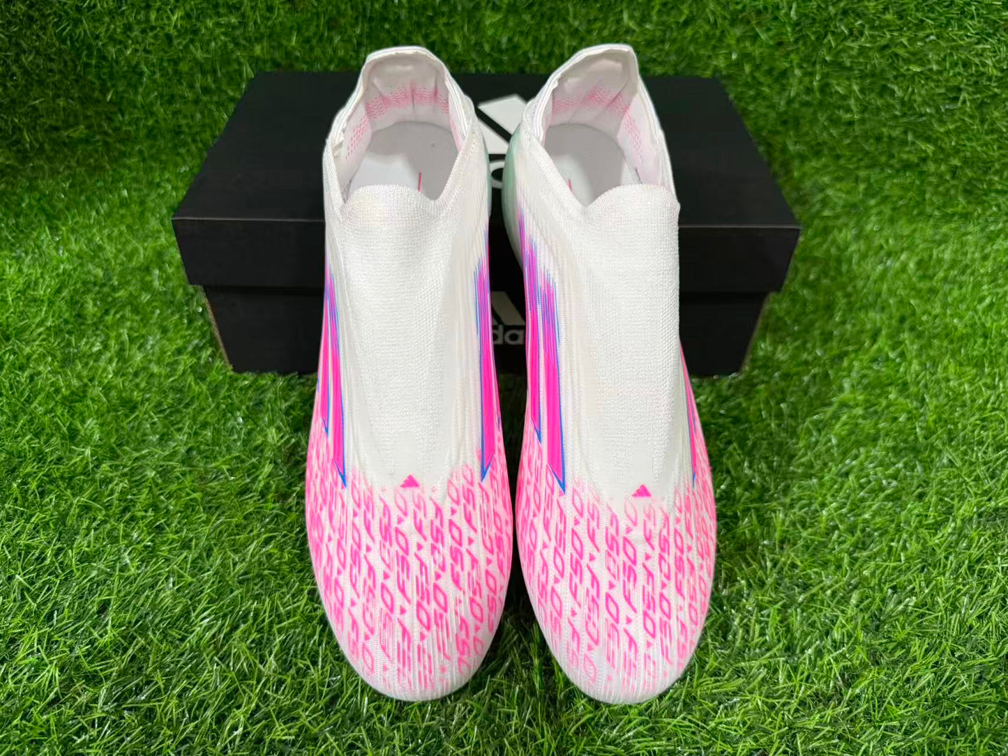 adidas F50 Elite Laceless FG
