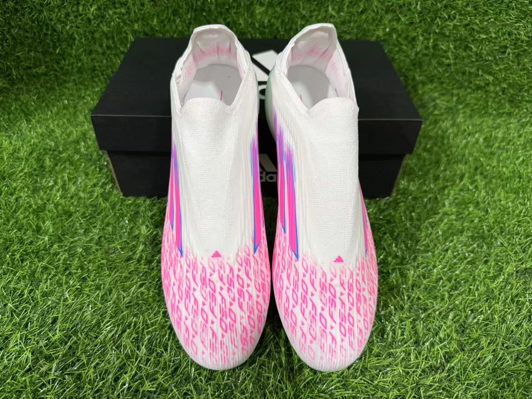 adidas F50 Elite Laceless FG