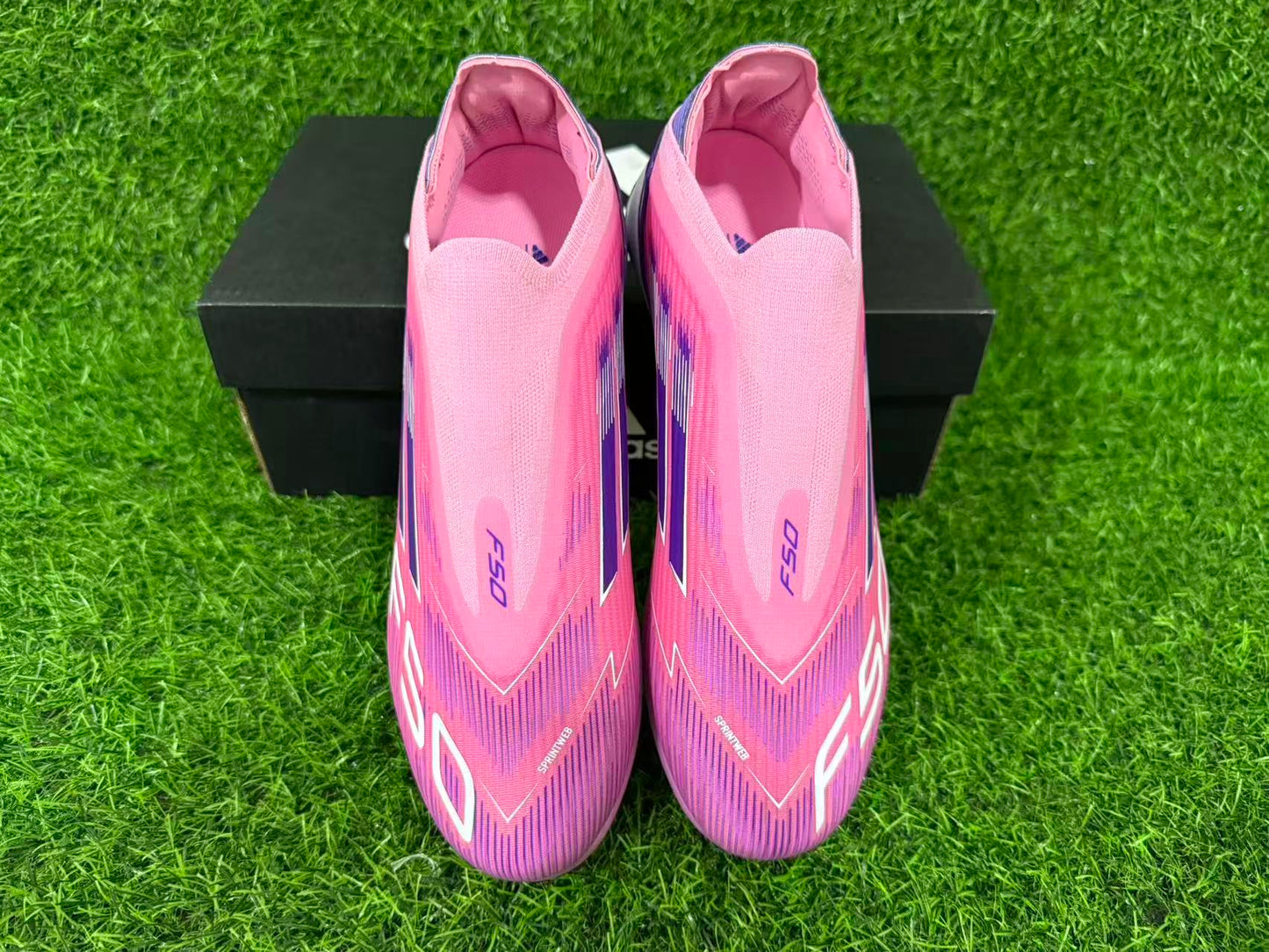 adidas F50 Elite Laceless TF