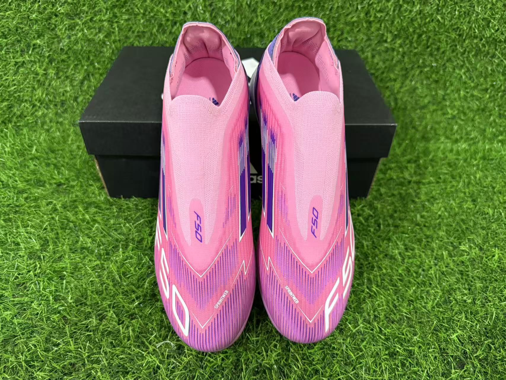 adidas F50 Elite Laceless TF