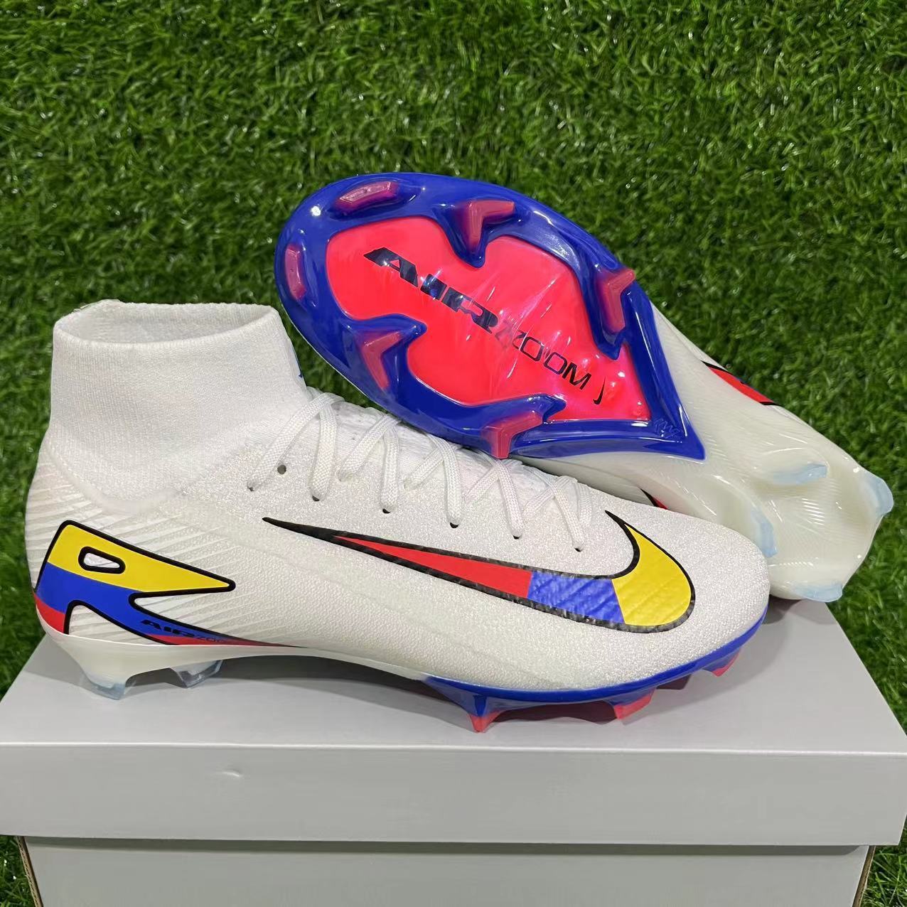 Nike Air Zoom Mercurial Superfly 16 Elite XXV FG