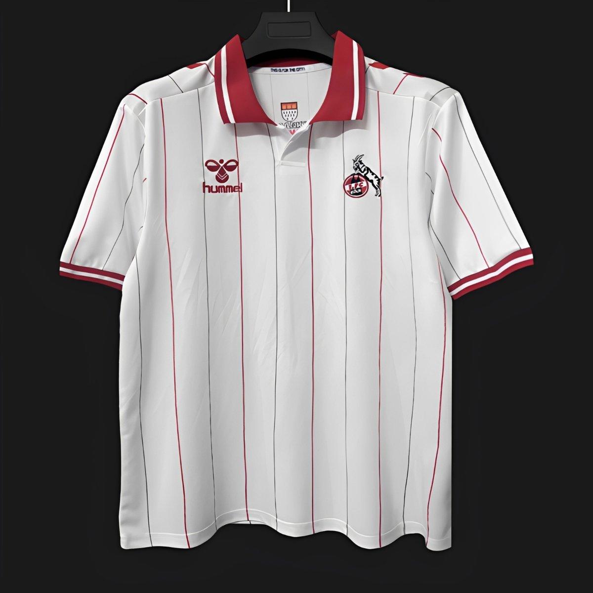 25/26 Koln White Special Jersey