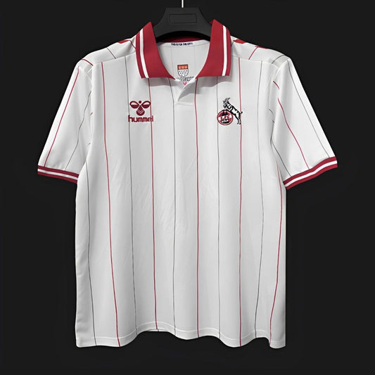 25/26 Koln White Special Jersey