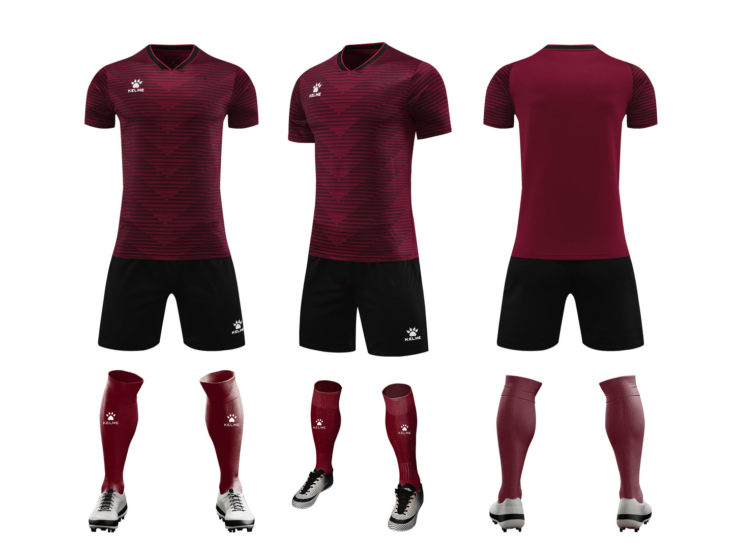 KZB1247 Kalmei set: 3XS-4XL