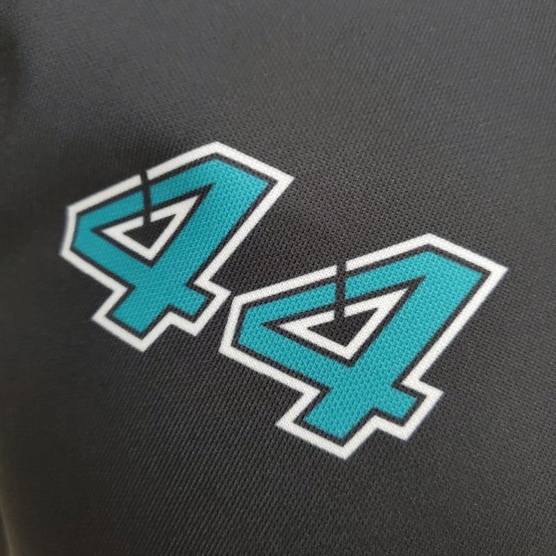 F1 Formula One 2022 Mercedes Black