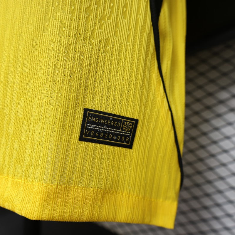 Player Version 26/27 Chelsea Training Yellow Jersey