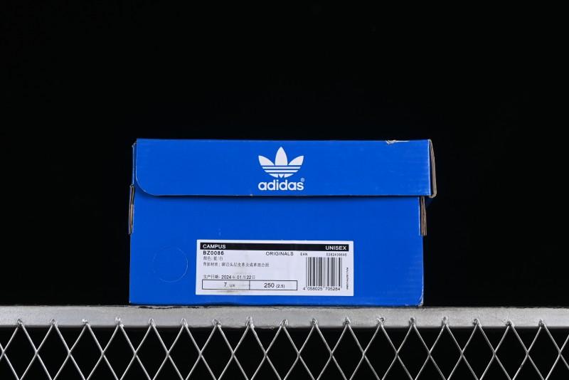 Adidas Campus BZ0086 Casual Sneakers - BZ0086