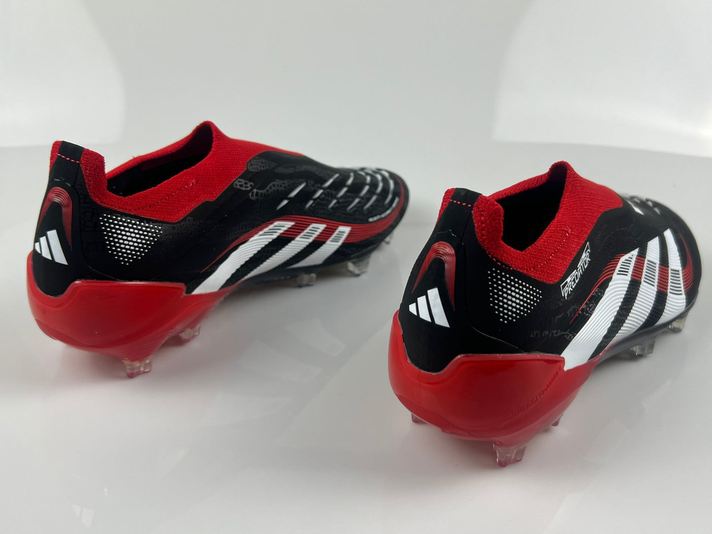 PREDATOR ACCURACY+ FG BOOTS