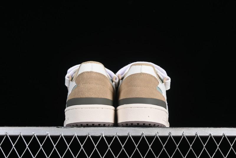 Adidas Forum 84 Low Retro Basketball Sneakers - IF3884