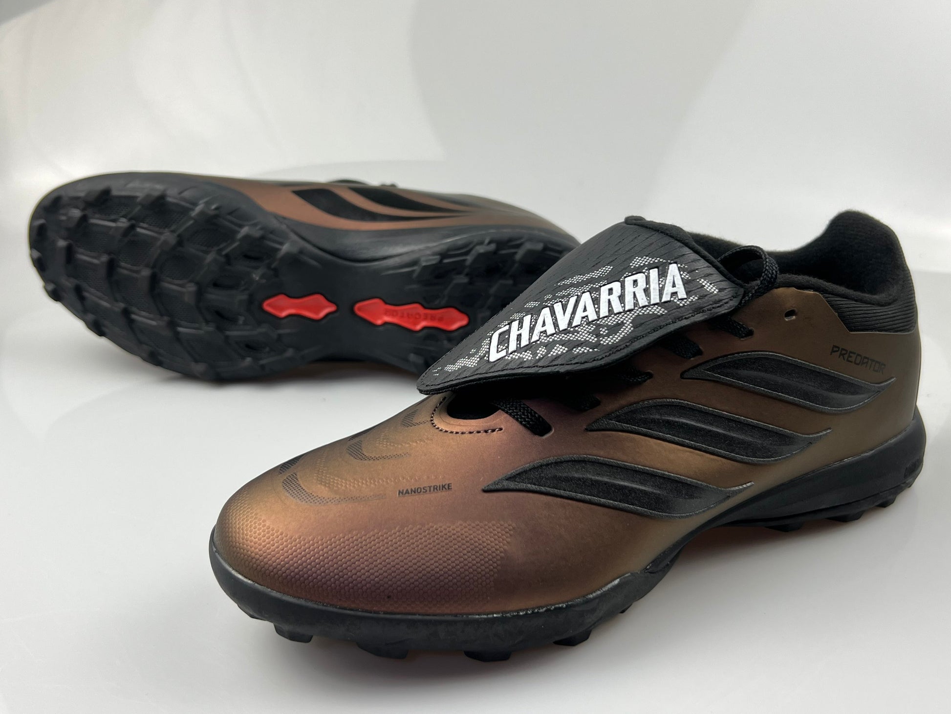 adidas 26 Predator Elite Tongue