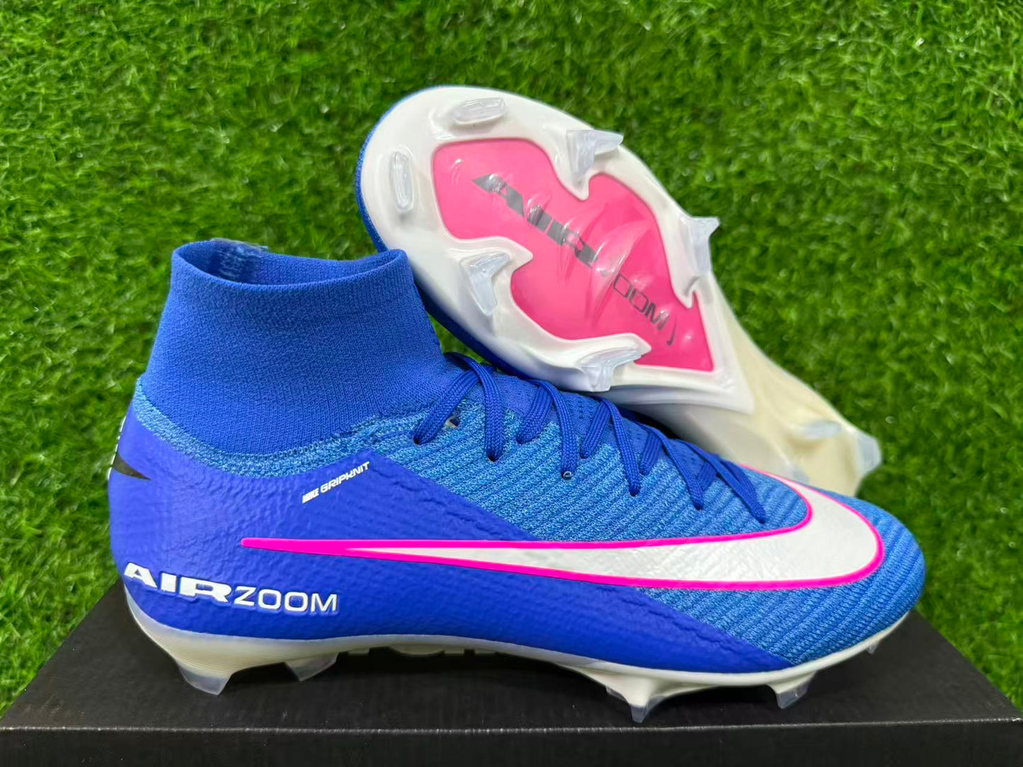 Nike Air Zoom Mercurial Superfly 16 Elite XXV FG