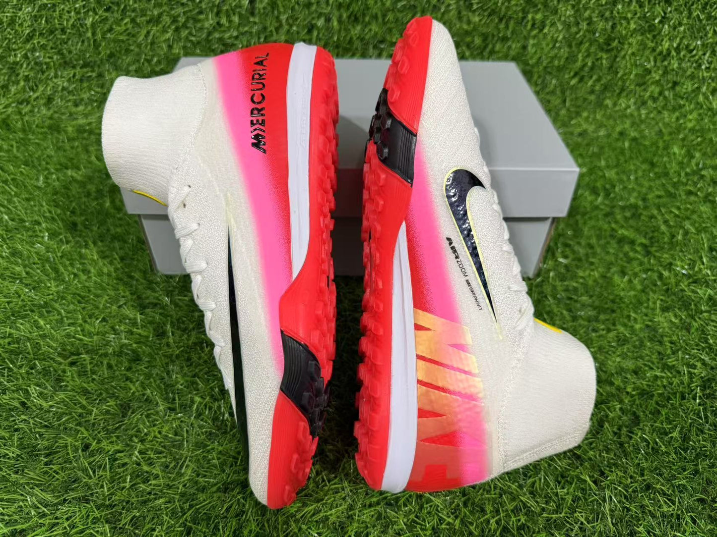Nike Air Zoom Mercurial Vapor XV Elite TF