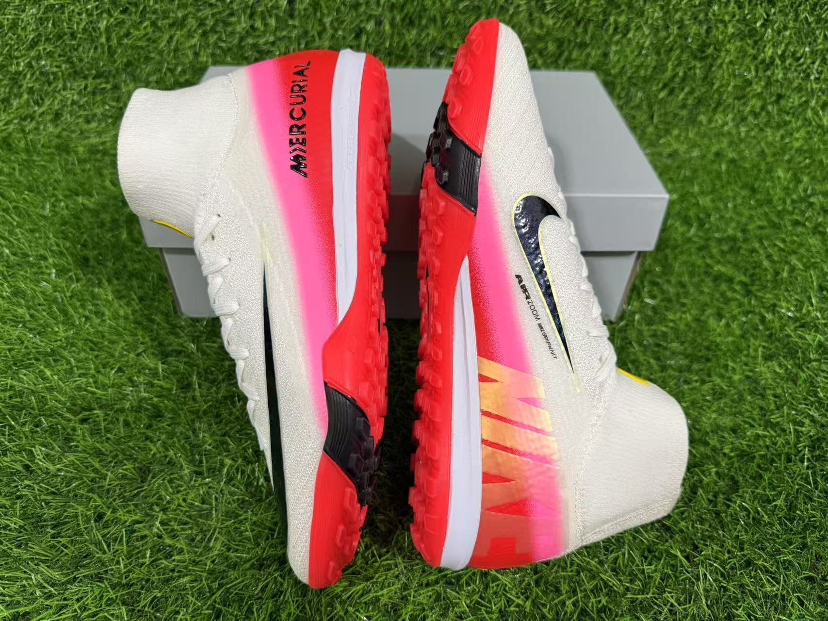 Nike Air Zoom Mercurial Vapor XV Elite TF