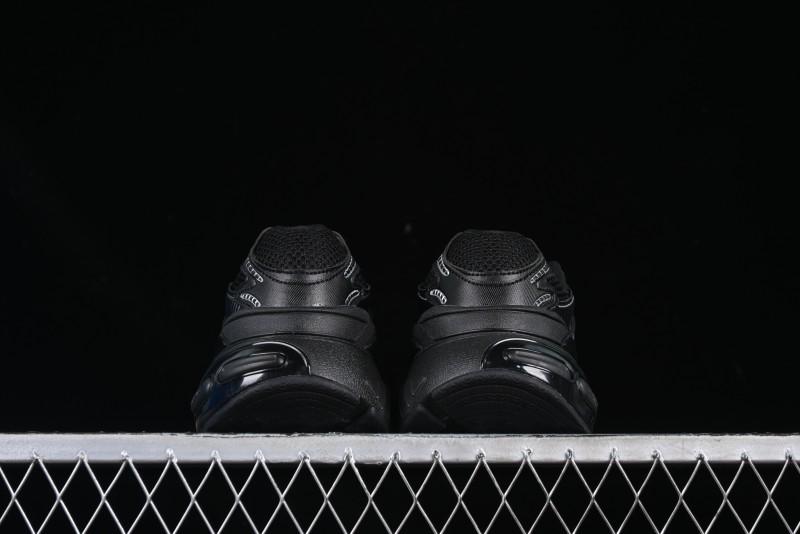 Adidas Supernova Cushion 7 Black/Silver – High-Performance Running Shoes