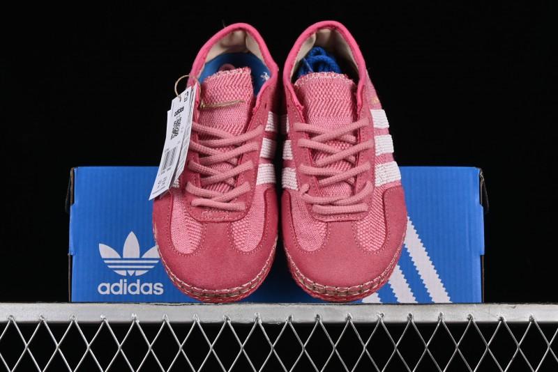 Adidas CLOT x Ad Originals Gazelle IH3144 Retro Casual Anti-Slip Low-Top Sneakers - IH3144