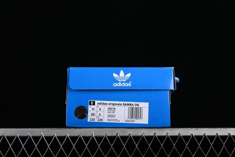 Adidas Samba OG Casual Sneakers - JI0218