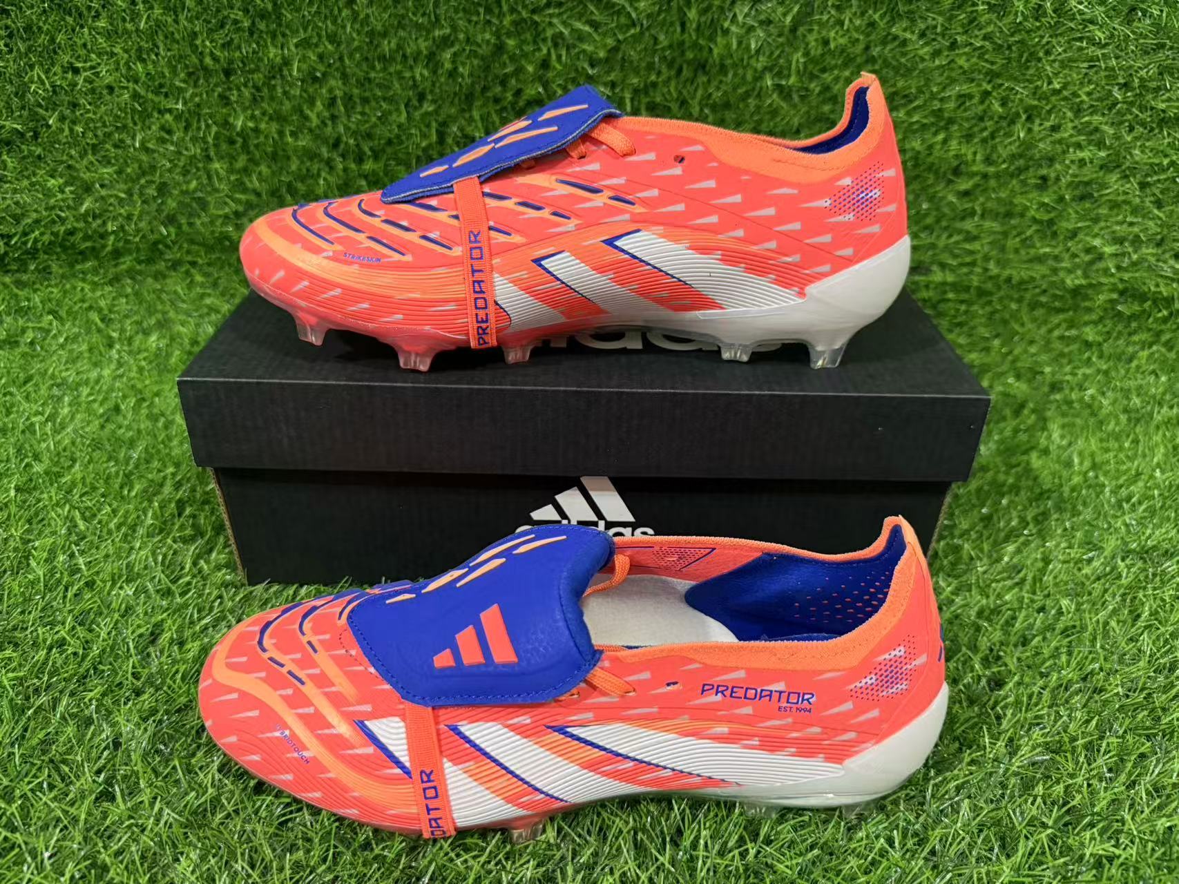 PREDATOR ACCURACY FG BOOTS