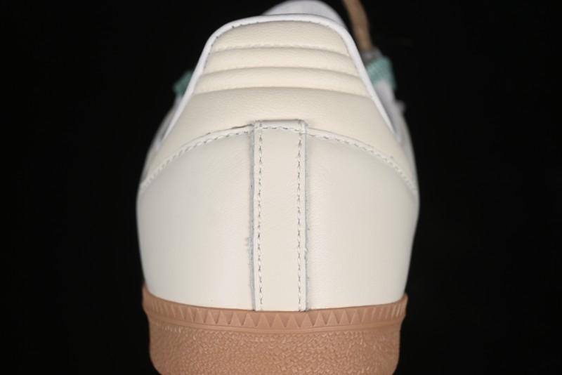 Adidas Originals Samba OG Retro Casual Sneakers - JI3906