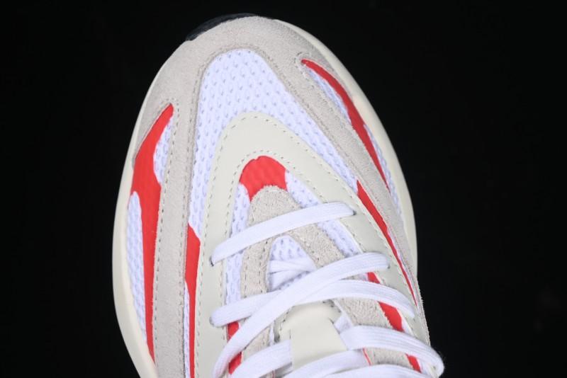 Adidas Lightblaze JQ9966 Breathable Running Shoes - AJD4