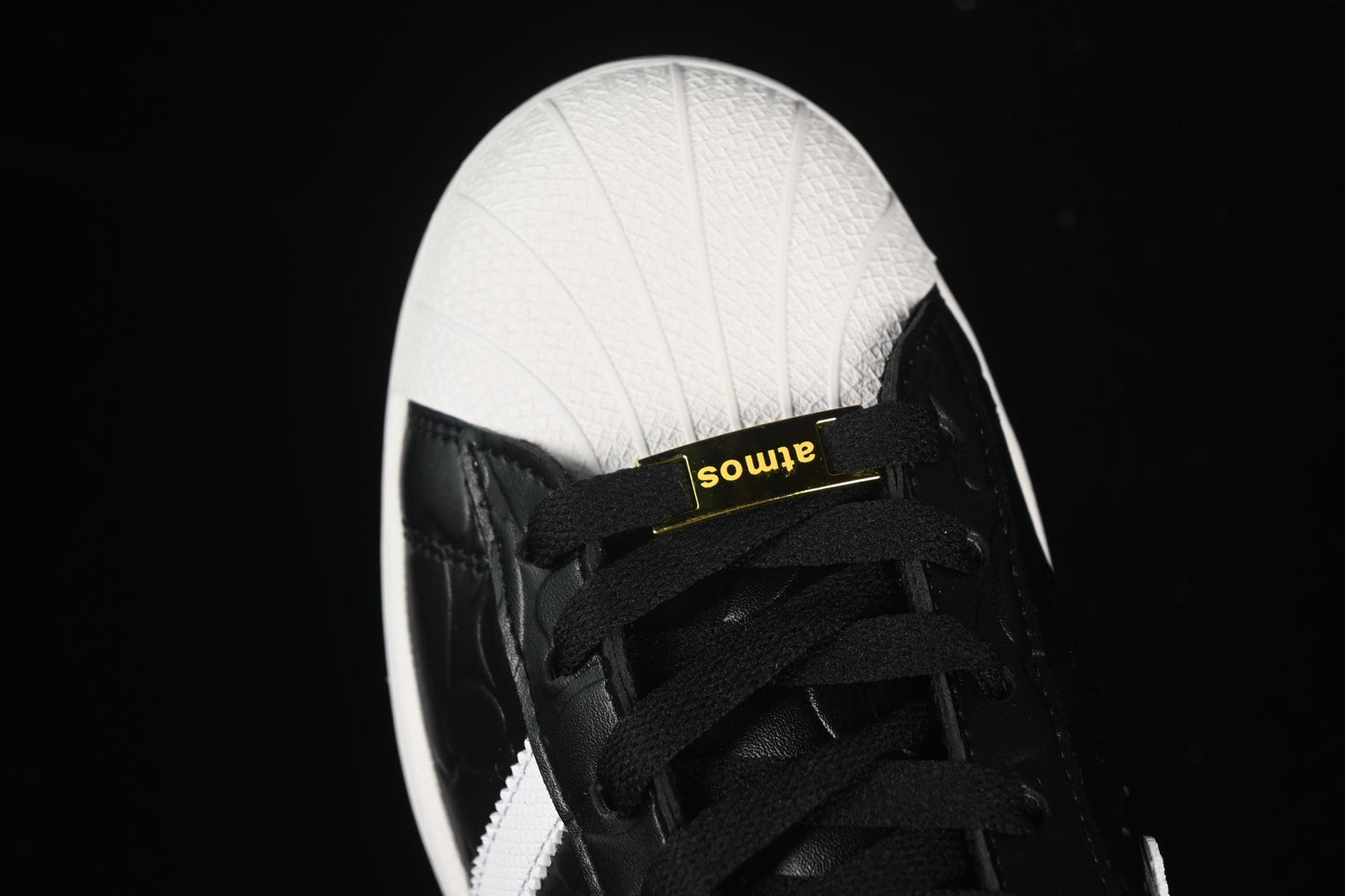 Bape x Adidas Superstar Shell Toe Casual Sneakers - JQ3666