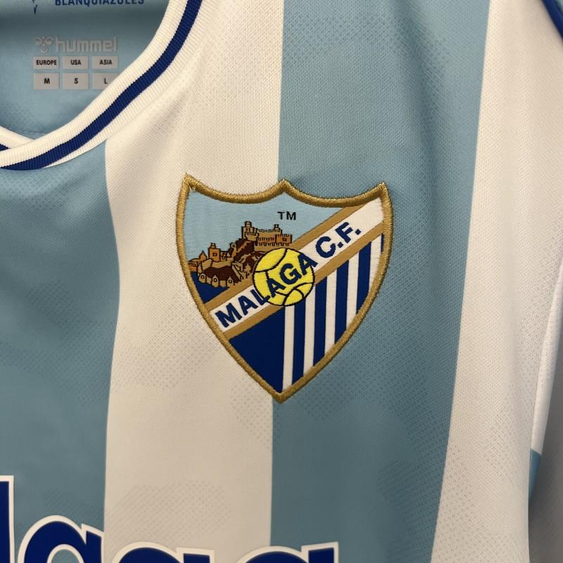 25/26 Malaga Home Jersey