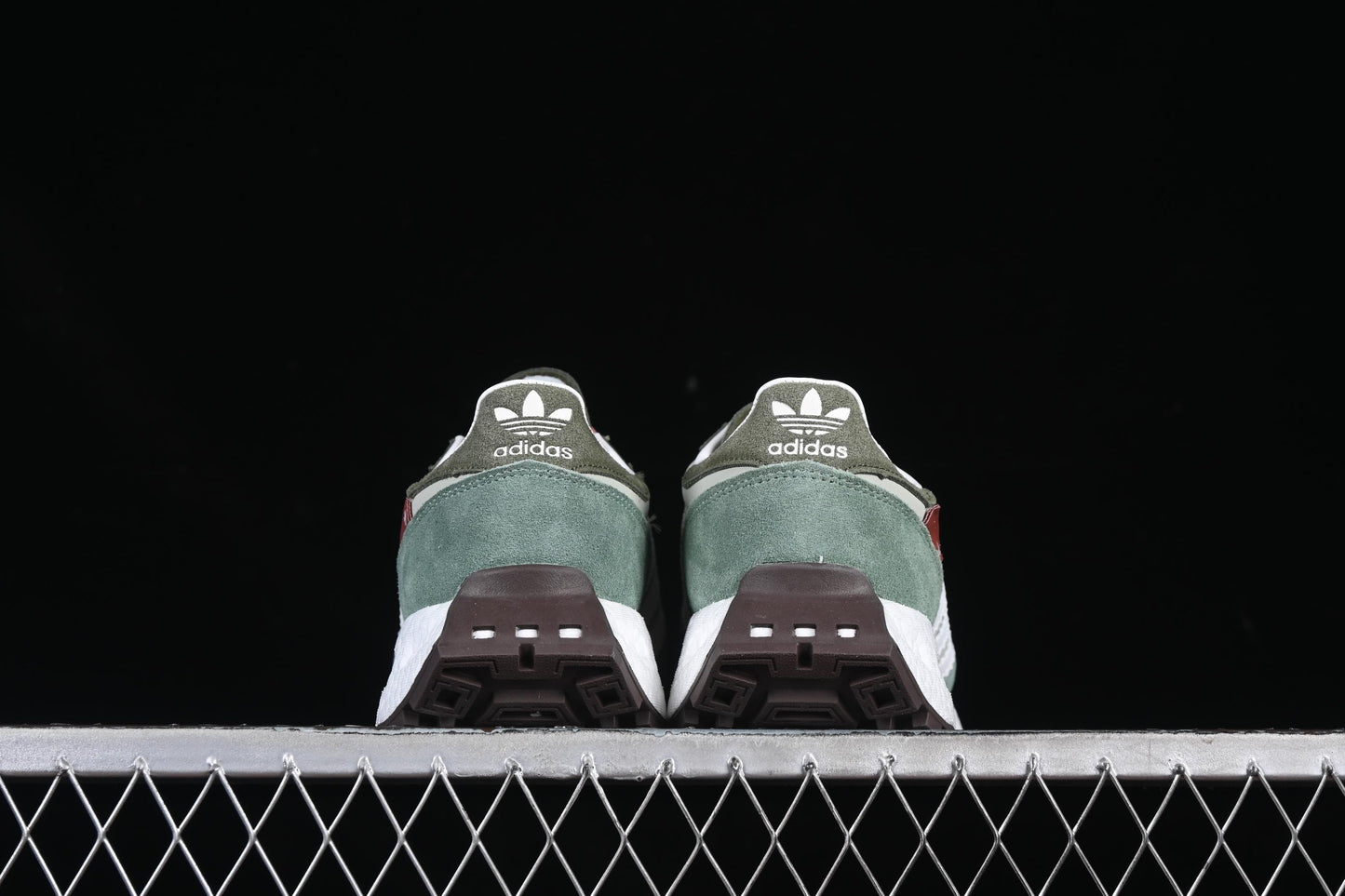 Adidas Retropy E5 Running Shoes with Boost Cushioning - JQ0009
