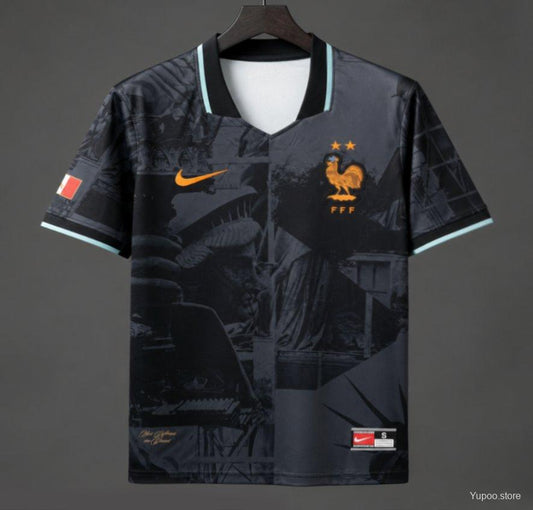 2026 France World Cup "Statue of Liberty" Lifestyle Jersey