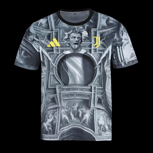 25/26 Juventus Del Piero Pack Pre-Match Jersey